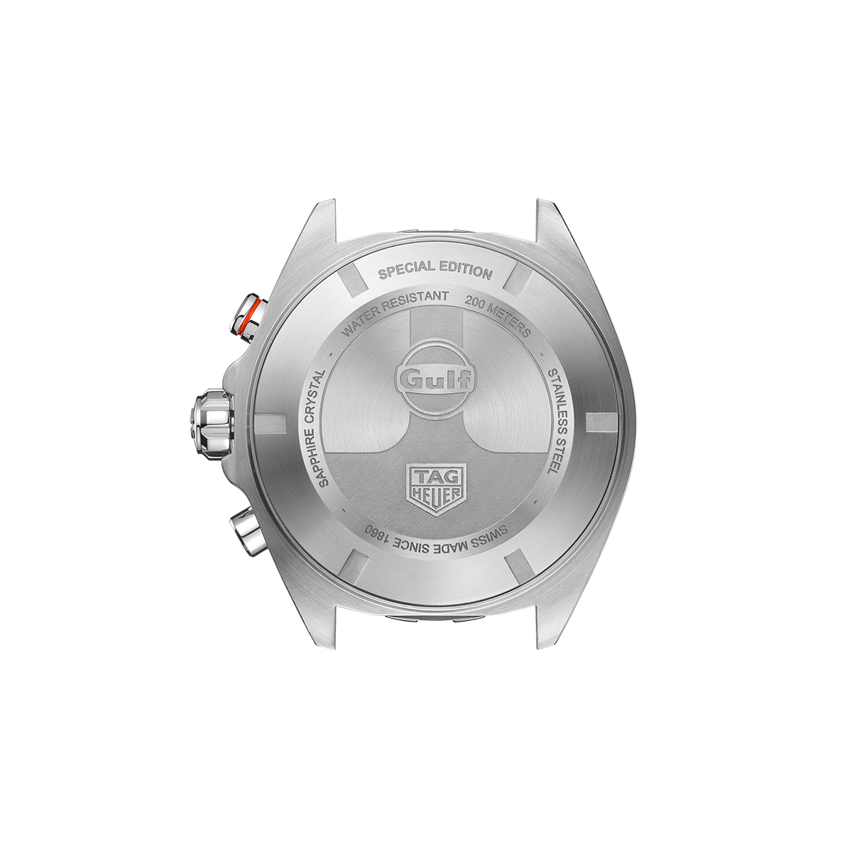 TGHR Formula 1 X Gulf Watch