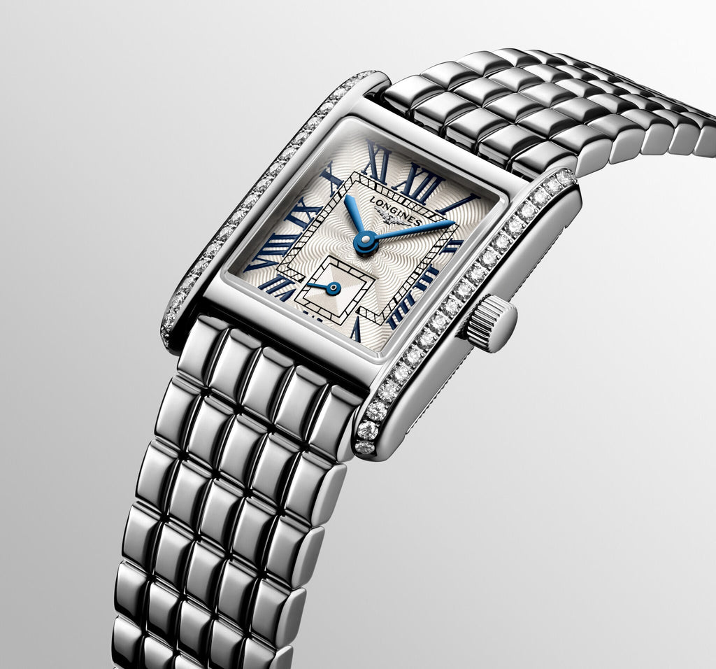 LNGS Mini DolceVita Watch with Diamonds