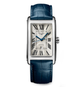 LNGS DolceVita Watch with Silver Flinqué Dial