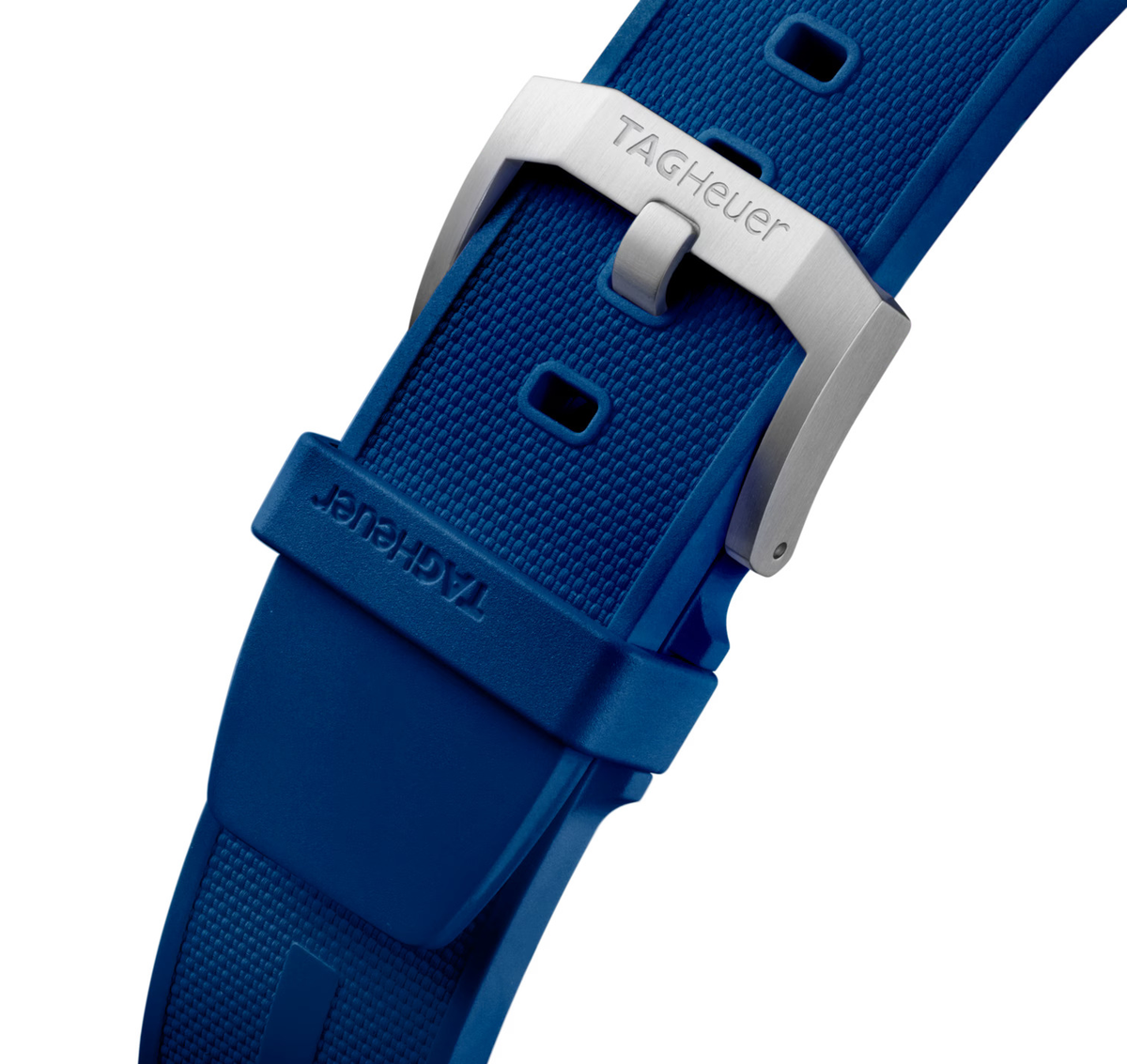 TGHR Formula 1 Chronograph Watch with Rubber Strap