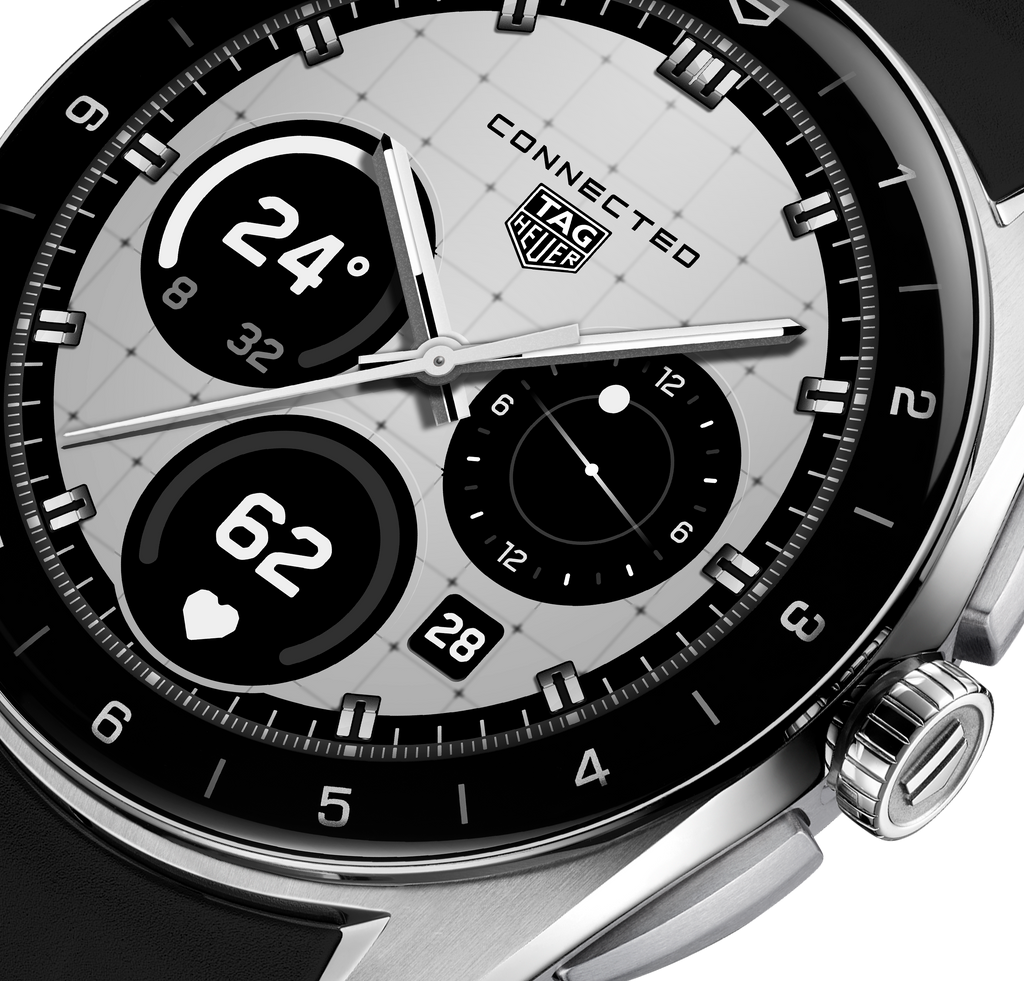 TGHR Connected Calibre E5 40mm