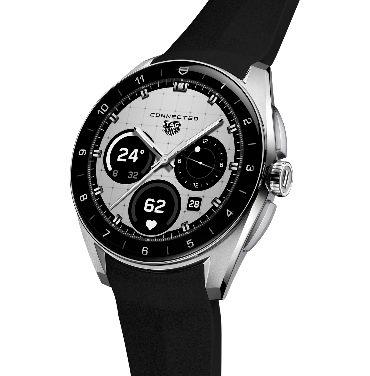 TGHR Connected Calibre E5 40mm