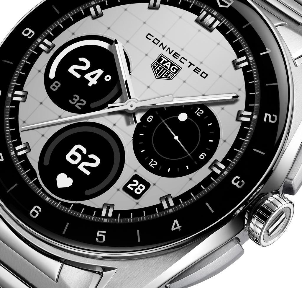 TGHR Connected Calibre E5 40mm
