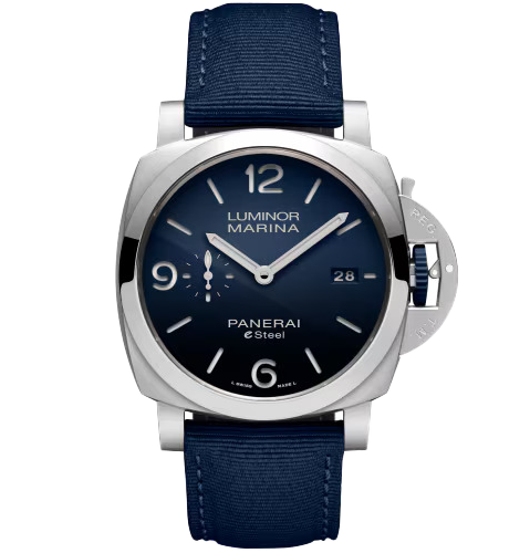 PNRI Luminor Marina Blu Profondo, 44mm