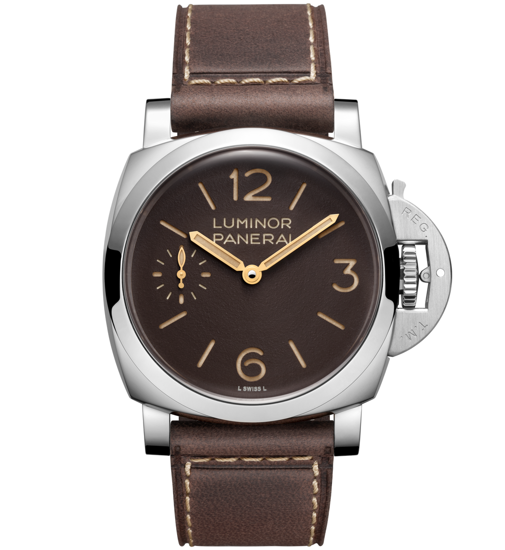 PNRI Luminor, 44mm