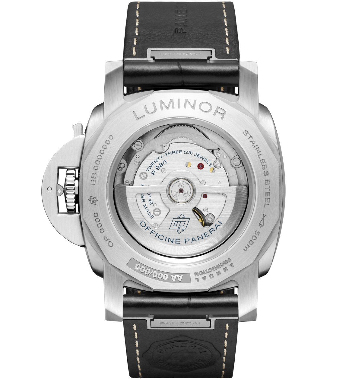 PNRI Luminor Marina, 44mm