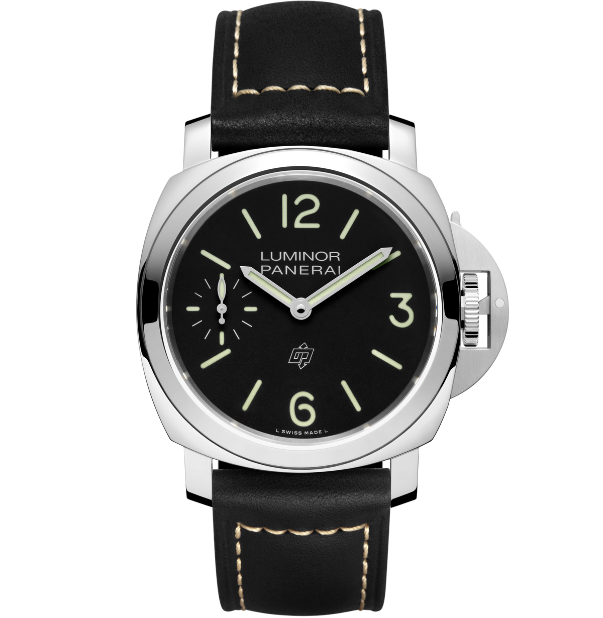 PNRI Luminor Logo, 44mm