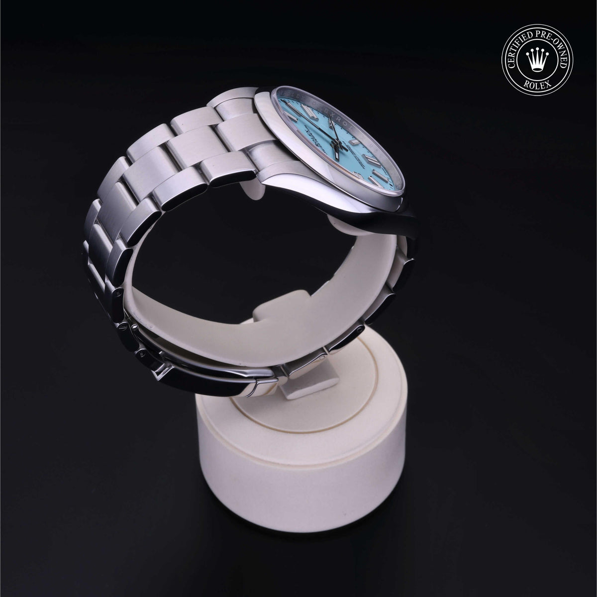 RLX Certified Pre-Owned Oyster Perpetual