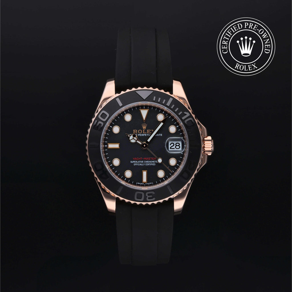RLX Certified Pre-Owned Yacht-Master