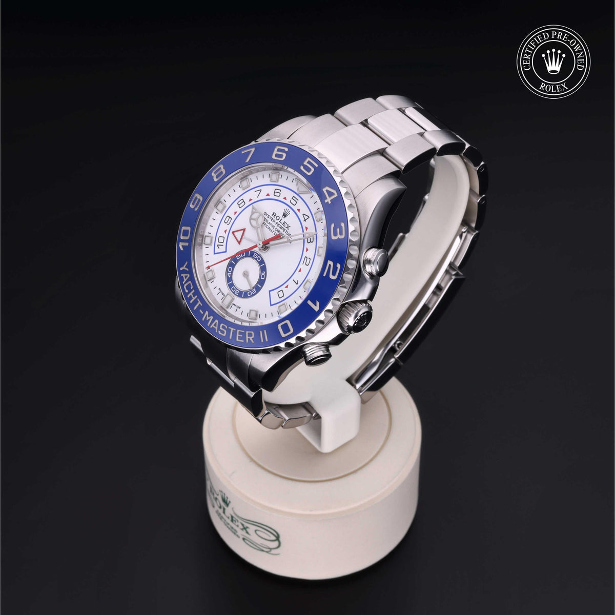 RLX Certified Pre-Owned Yacht-Master II