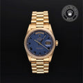 RLX Certified Pre-Owned Day-Date