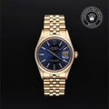 RLX Certified Pre-Owned Oyster Perpetual Date