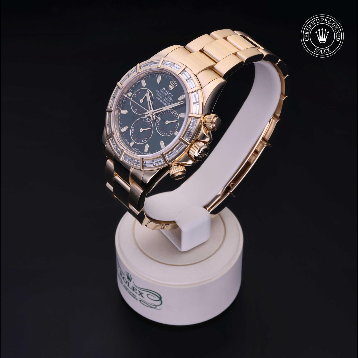RLX Certified Pre-Owned Cosmograph Daytona