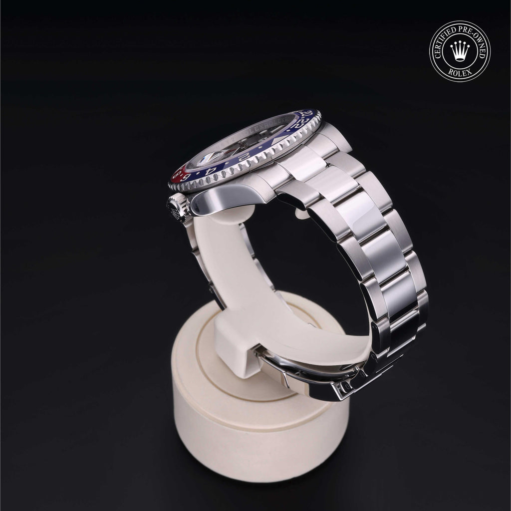 RLX Certified Pre-Owned GMT-Master II