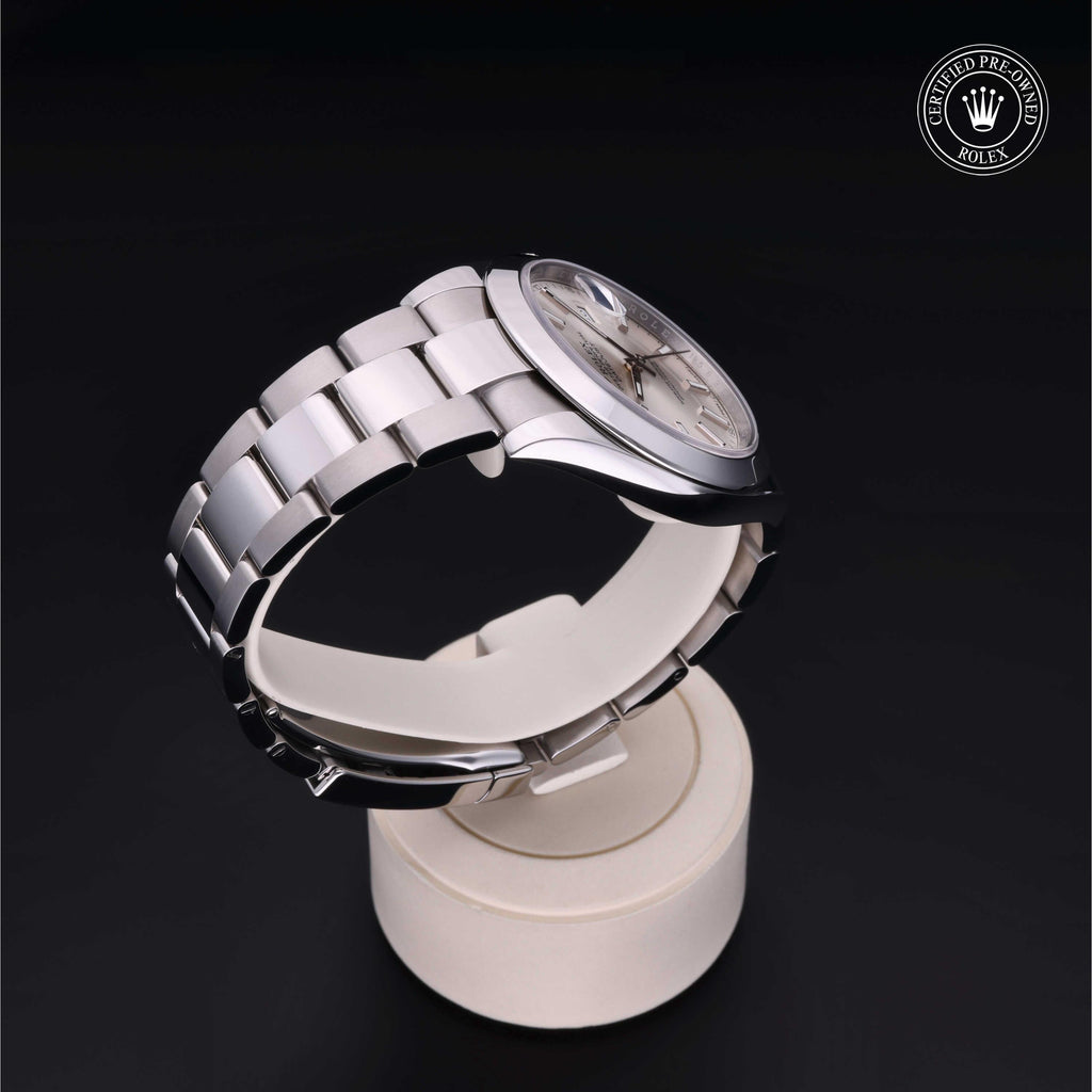 RLX Certified Pre-Owned Datejust