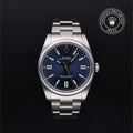 RLX Certified Pre-Owned Oyster Perpetual