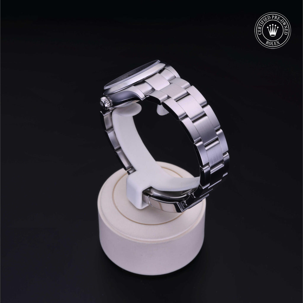 RLX Certified Pre-Owned Oyster Perpetual