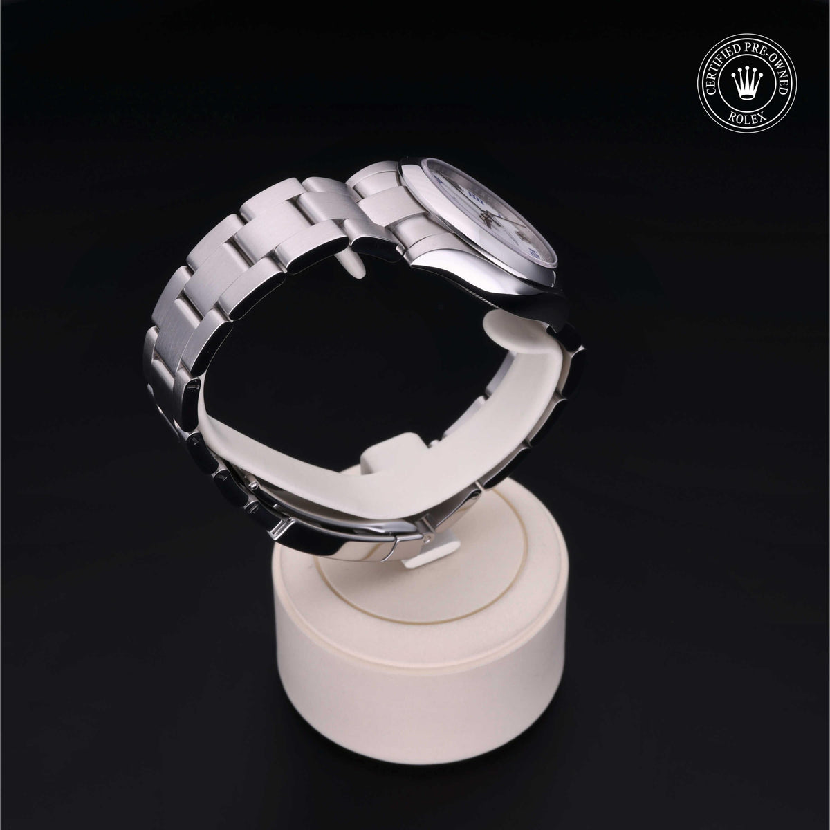 RLX Certified Pre-Owned Oyster Perpetual