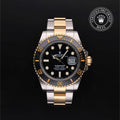 RLX Certified Pre-Owned Submariner Date