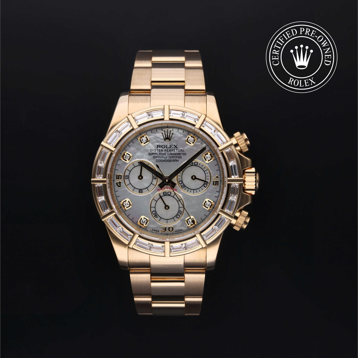 RLX Certified Pre-Owned Cosmograph Daytona