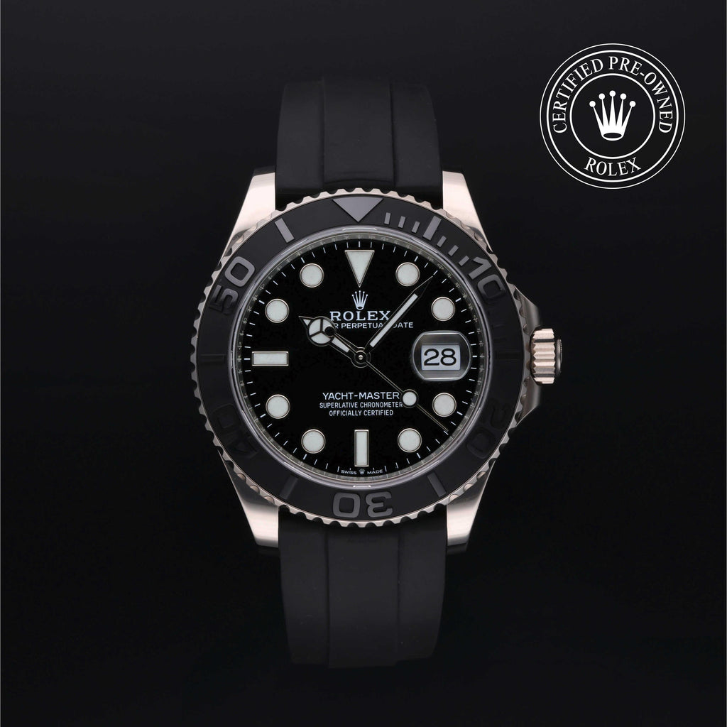 RLX Certified Pre-Owned Yacht-Master