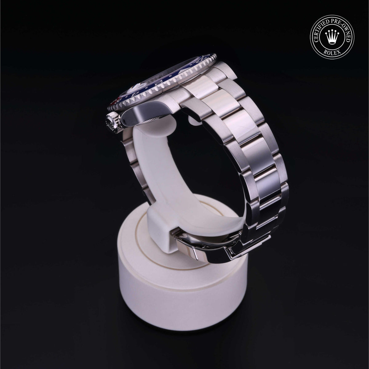 RLX Certified Pre-Owned GMT-Master II