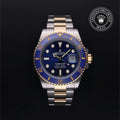 RLX Certified Pre-Owned Submariner Date