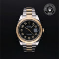 RLX Certified Pre-Owned Datejust
