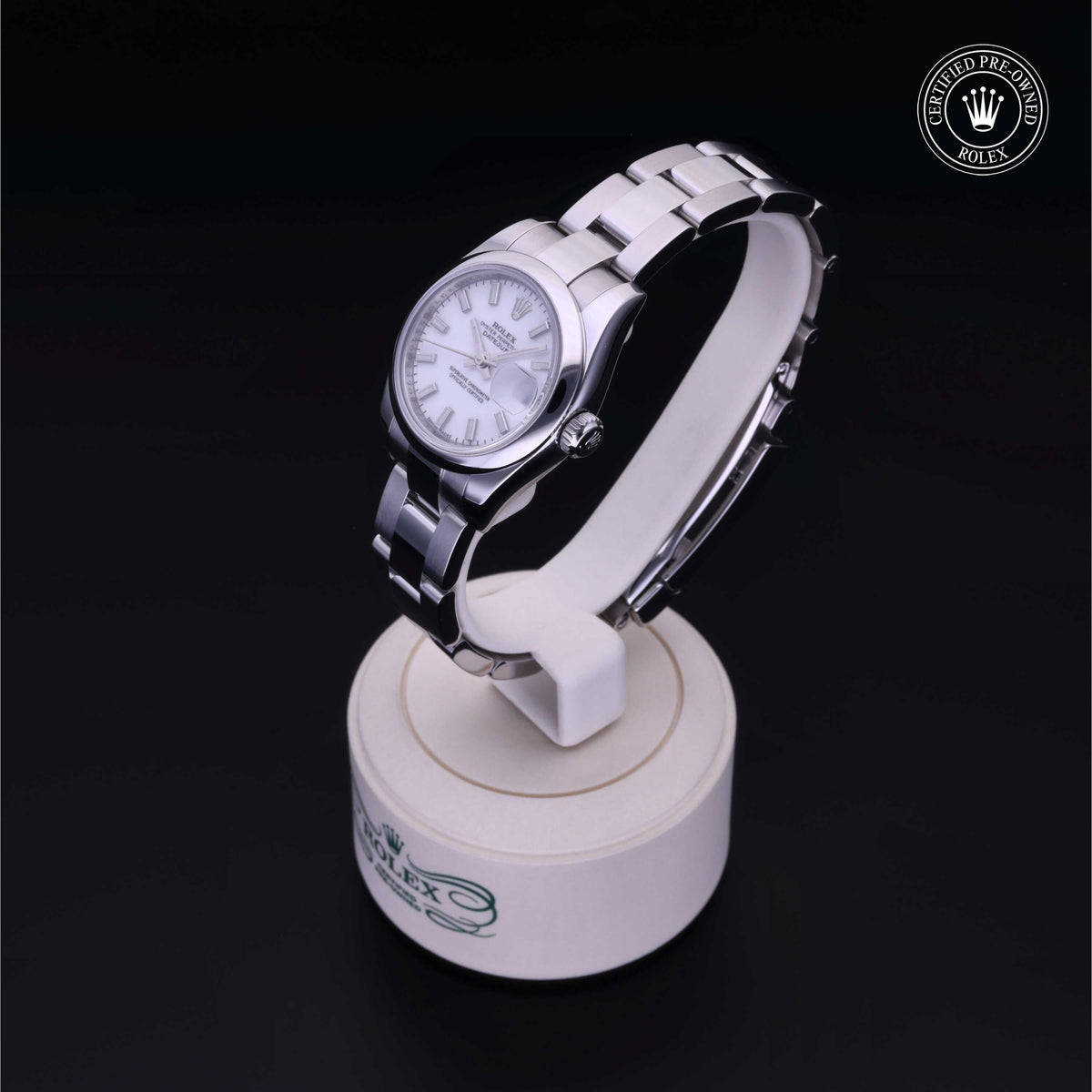 RLX Certified Pre-Owned Lady-Datejust