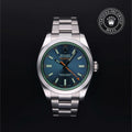 RLX Certified Pre-Owned Milgauss