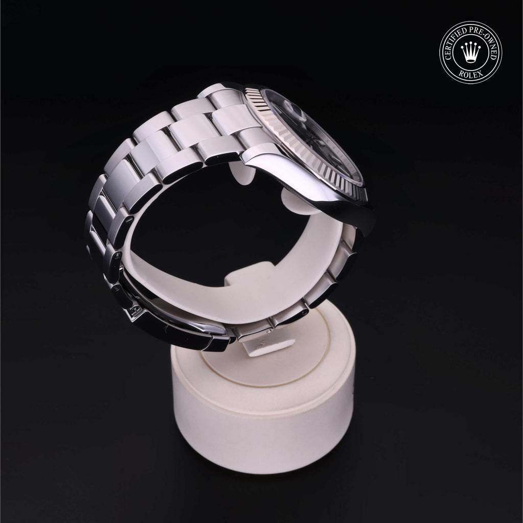 RLX Certified Pre-Owned Datejust II