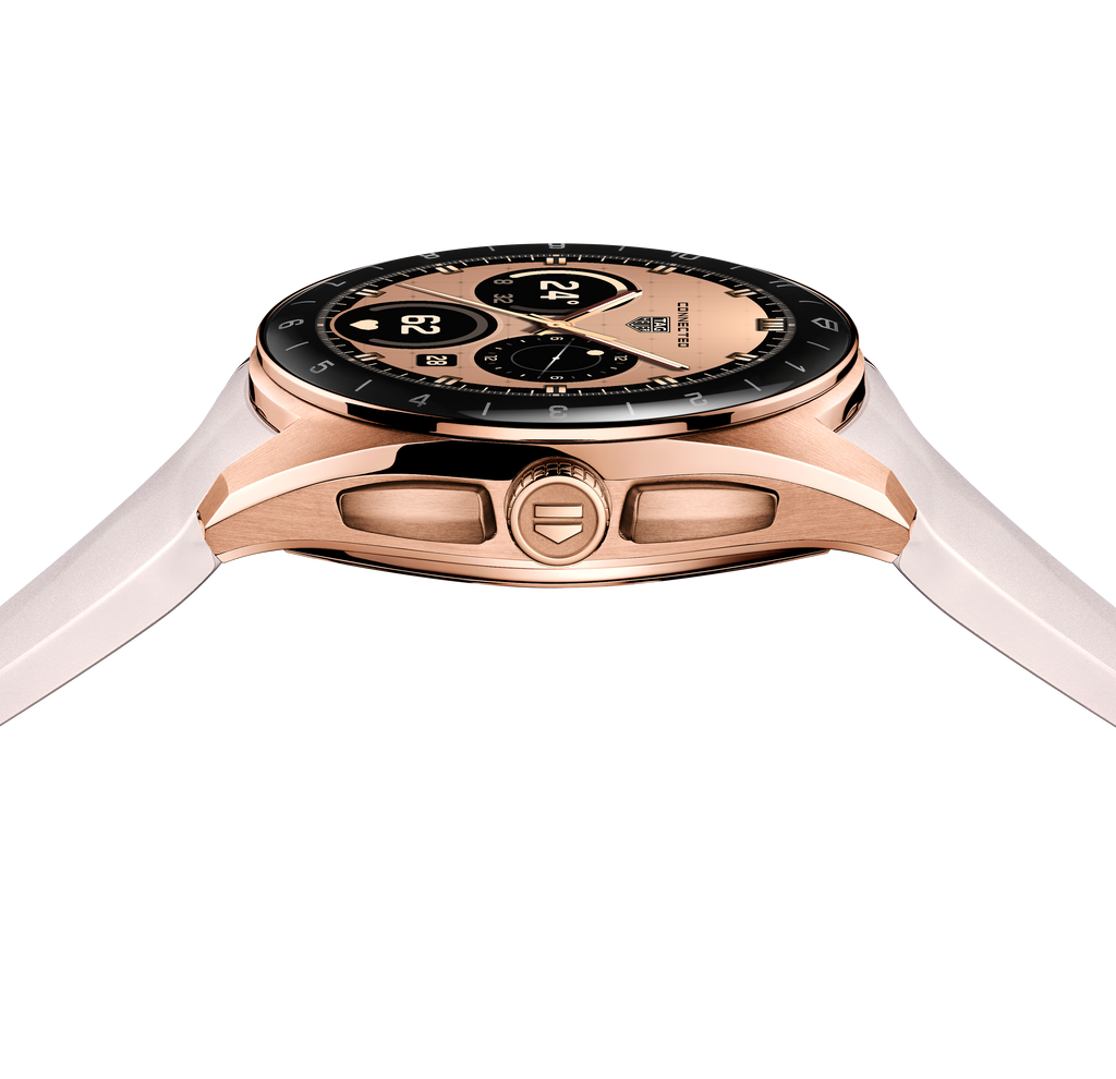 TGHR Connected Calibre E5 Golden Bright Edition 40mm