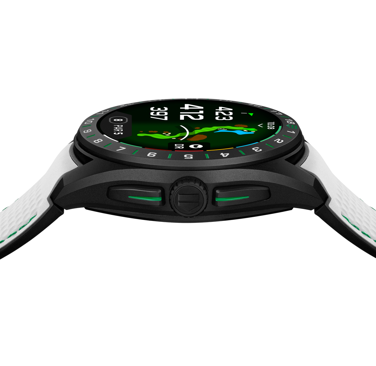 TGHR Connected Calibre E5 Golf Edition