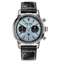 BRT Top Time B01 Triumph Watch with Ice Blue Dial