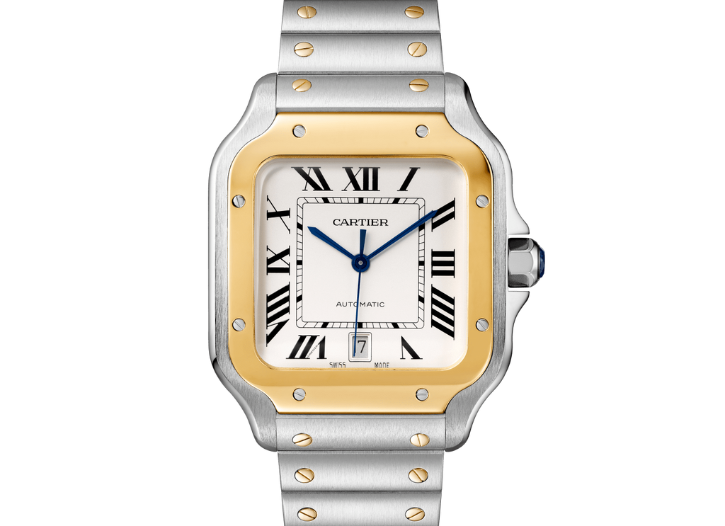 Santos de CRT Watch