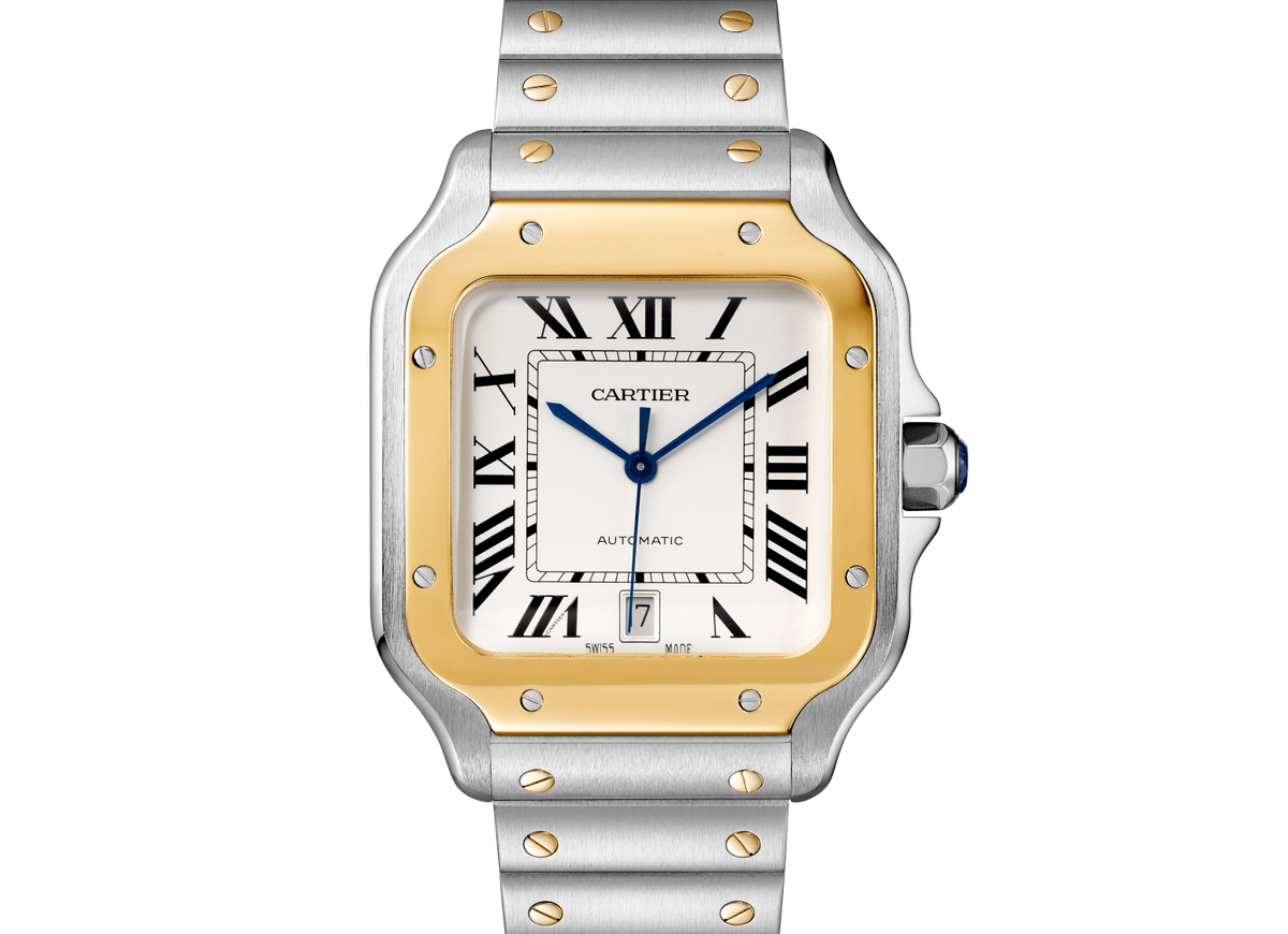 Santos de CRT Watch