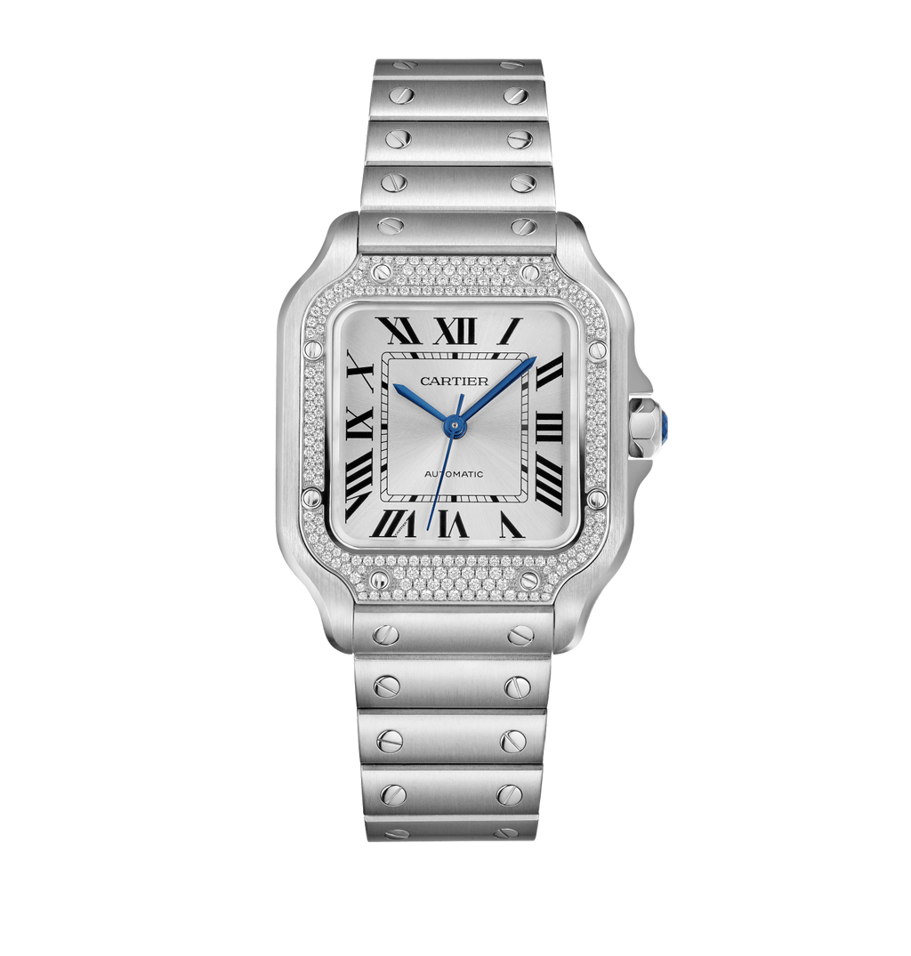 Santos de CRT Watch