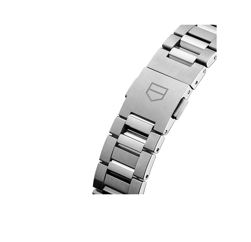 TGHR Carrera Date Watch with Grey Dial