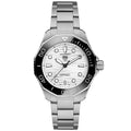 TGHR Ladies' Aquaracer Professional 300, 36mm with White Dial