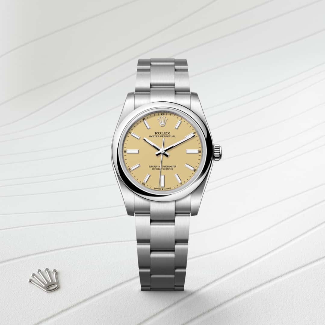 RLX Oyster Perpetual 34
