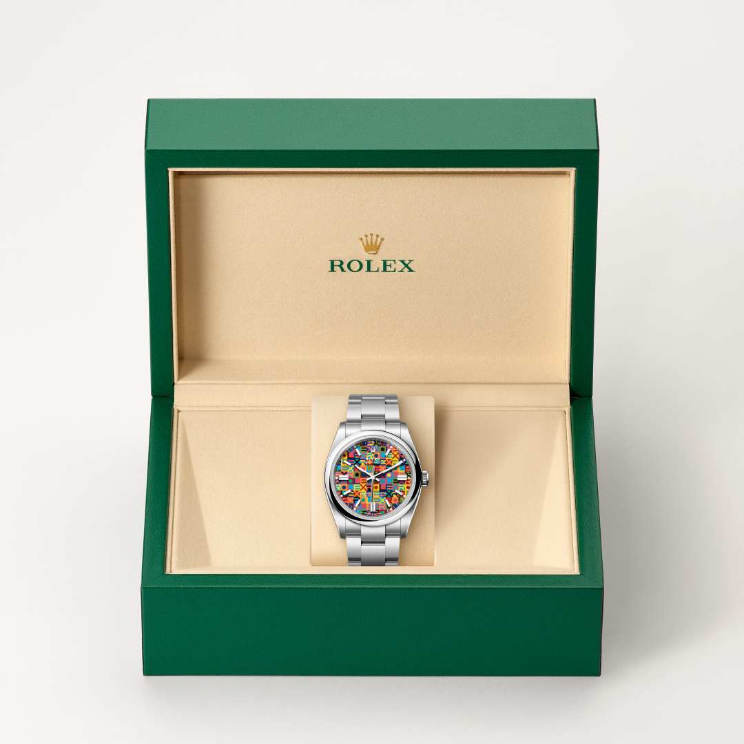 RLX Oyster Perpetual 36