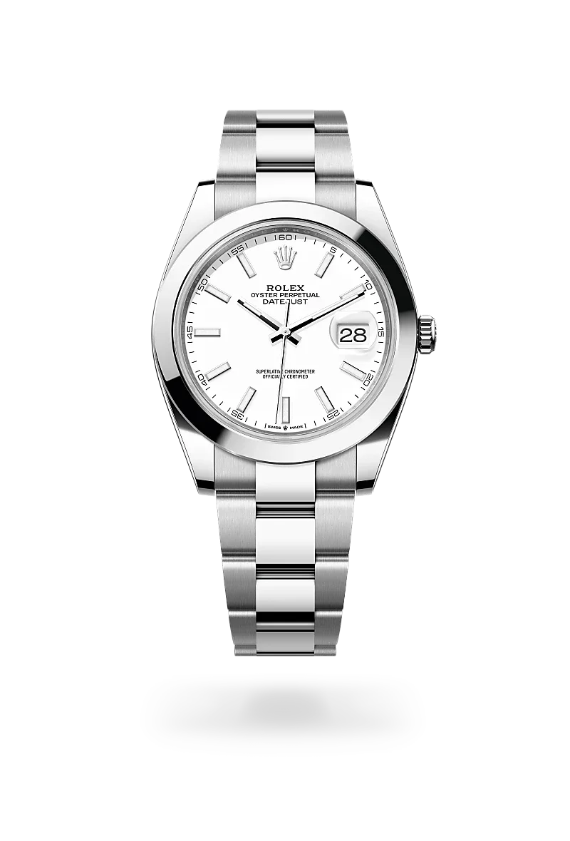 RLX Datejust 41