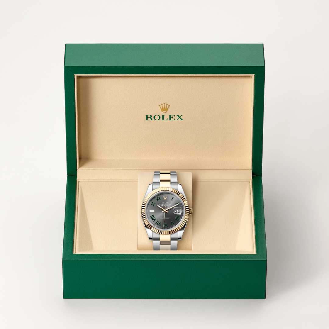 RLX Datejust 41