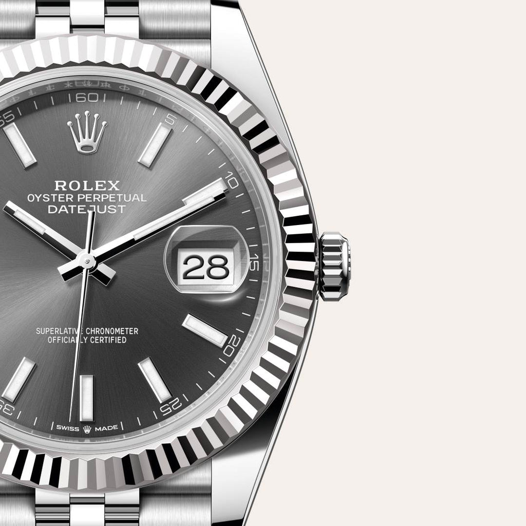 RLX Datejust 41