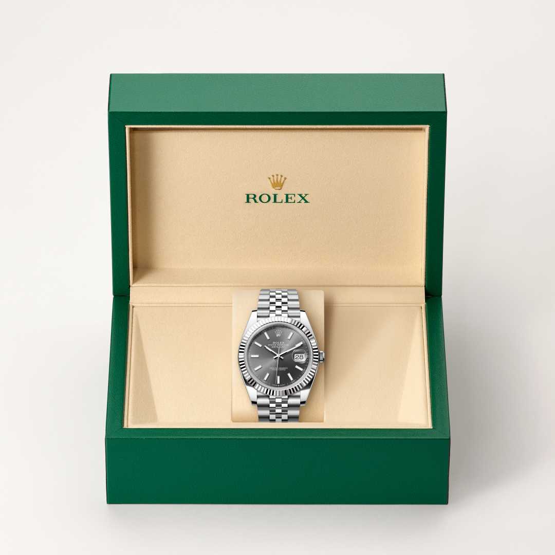 RLX Datejust 41