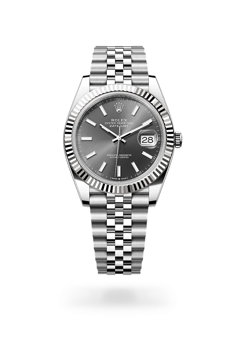 RLX Datejust 41