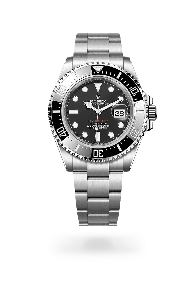 RLX Sea-Dweller