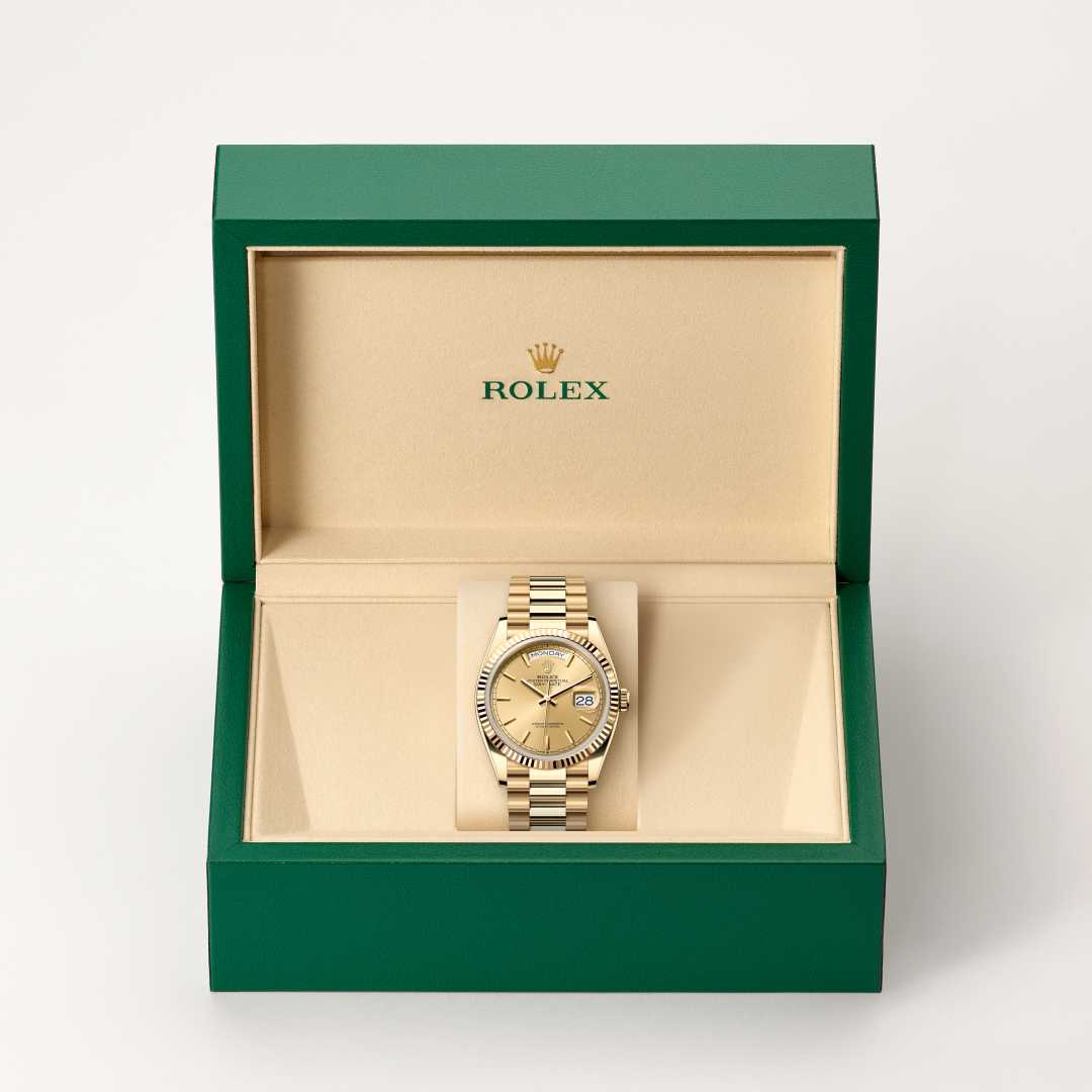 RLX Day-Date 36