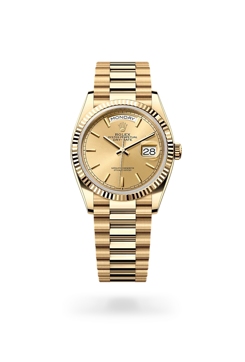RLX Day-Date 36