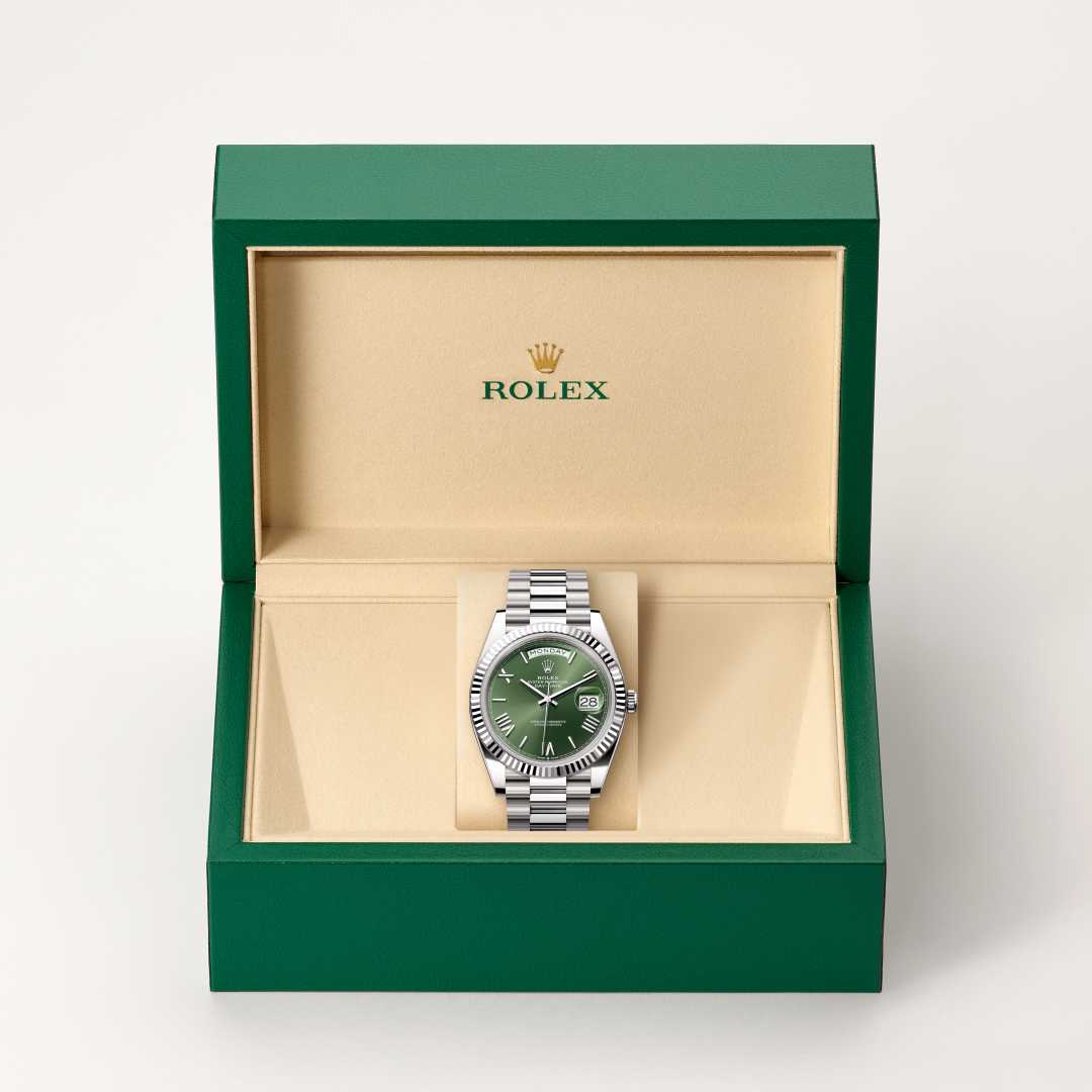 RLX Day-Date 40